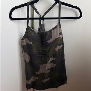 Aerie Camo Print Women's Tank Top